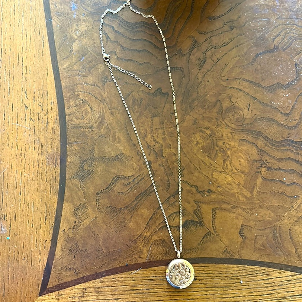 Bronze Necklace - Picture 2 of 2